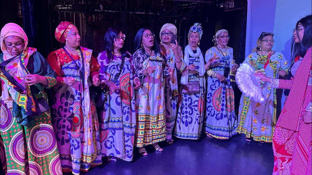 Journée culturelle de la région de Hambou, l’ambiance était au rendez-vous, Hayassa, regardez …