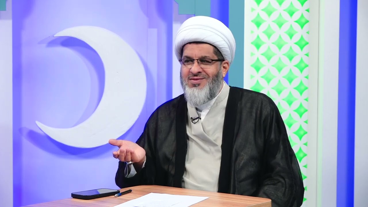 برنامج فقه شهر رمضان / 9 رمضان 1447 هـ 