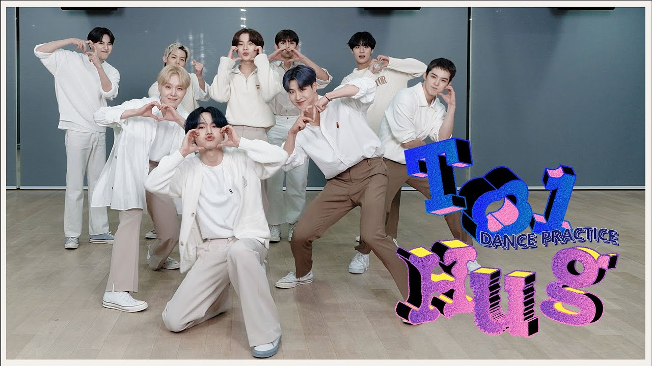 [TO1 Performance] 'Hug' Dance Practice | 티오원