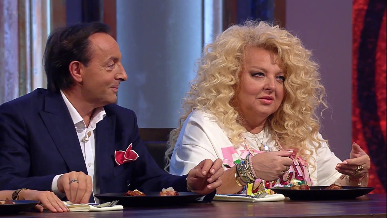 Assiette z boczku przygotowane przez Mateusza Guncela zachwyciły juror&oacute;w[MasterChef]