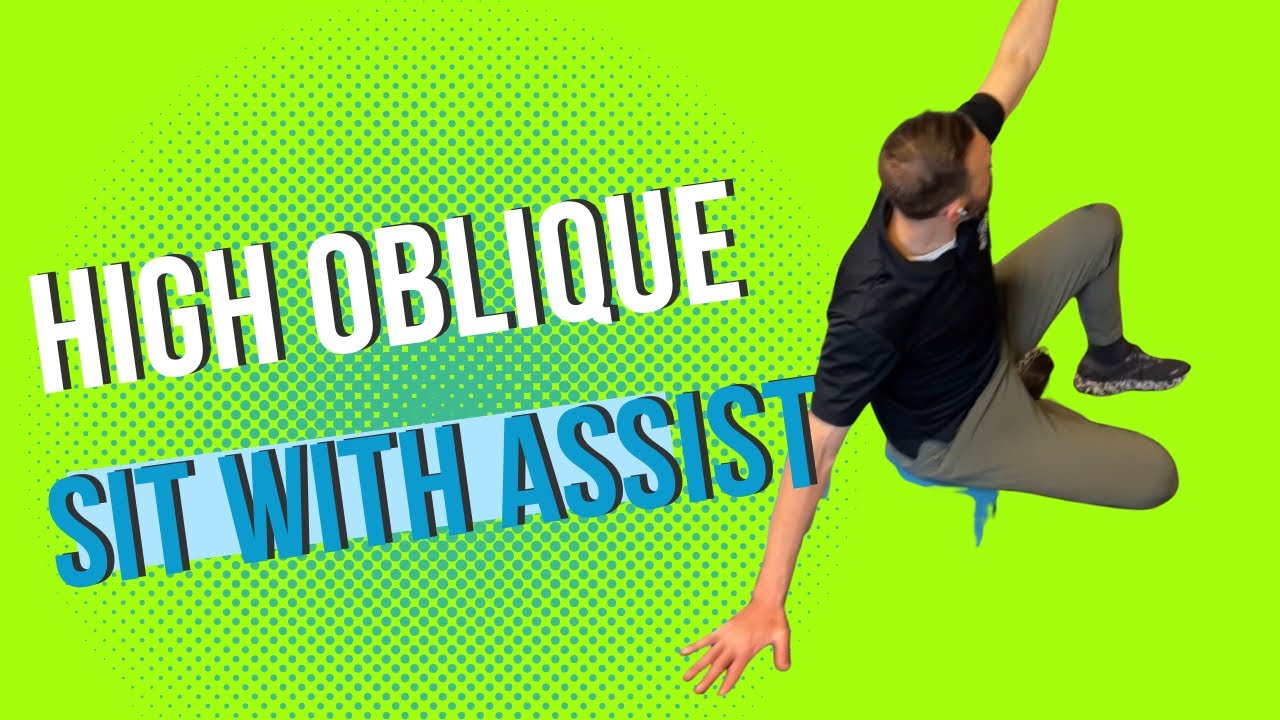 Right High Oblique Sit