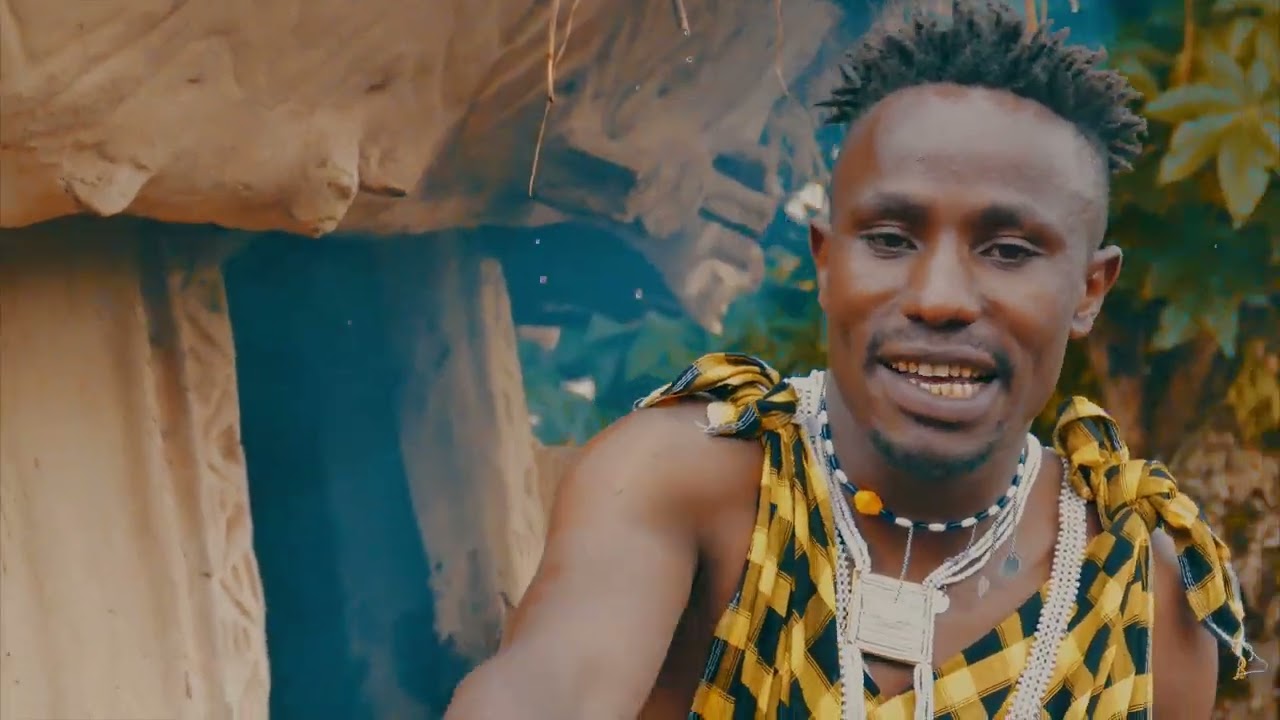 Mr kay_Ft_Chaka Boy_ASANTE BABA_Official Video