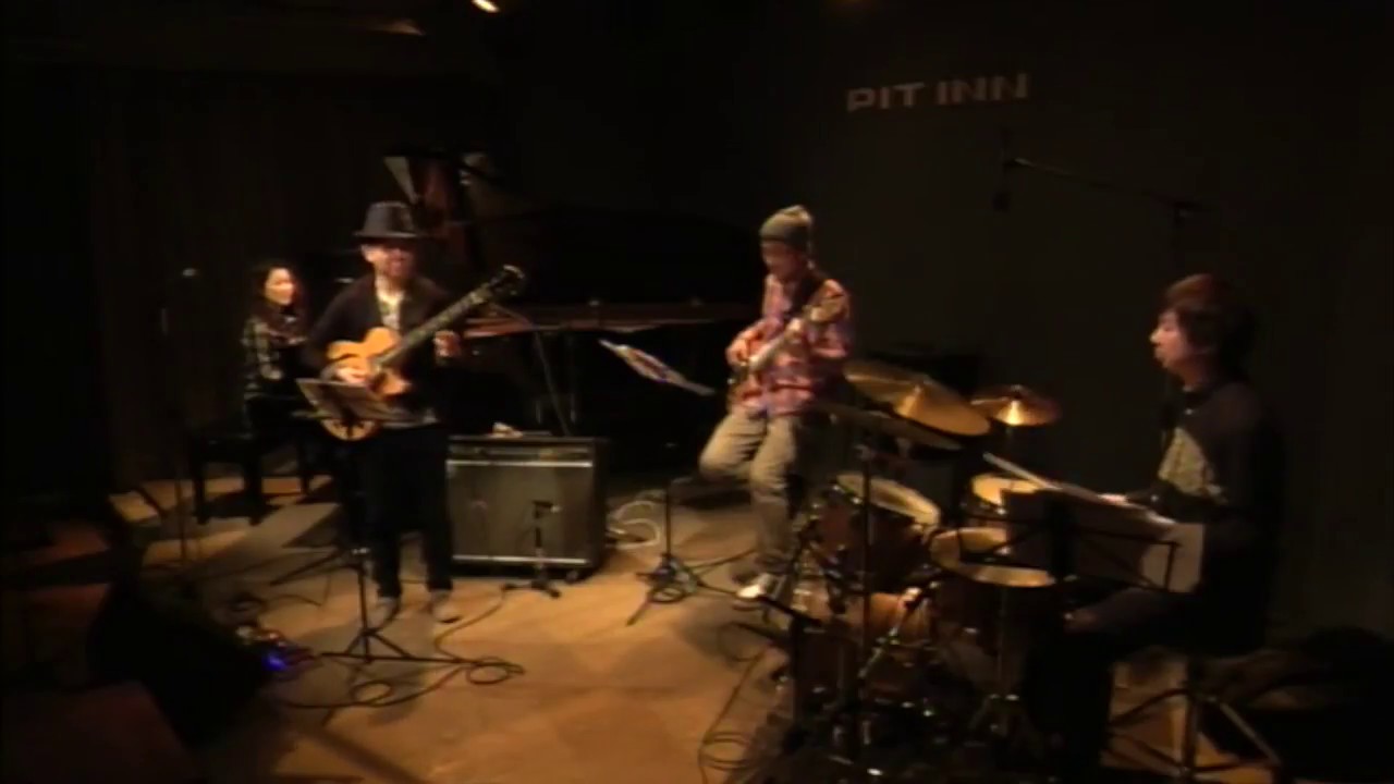 Beyond all limits /2018 小山道之(Michiyuki Koyama) Quartet カルテット
