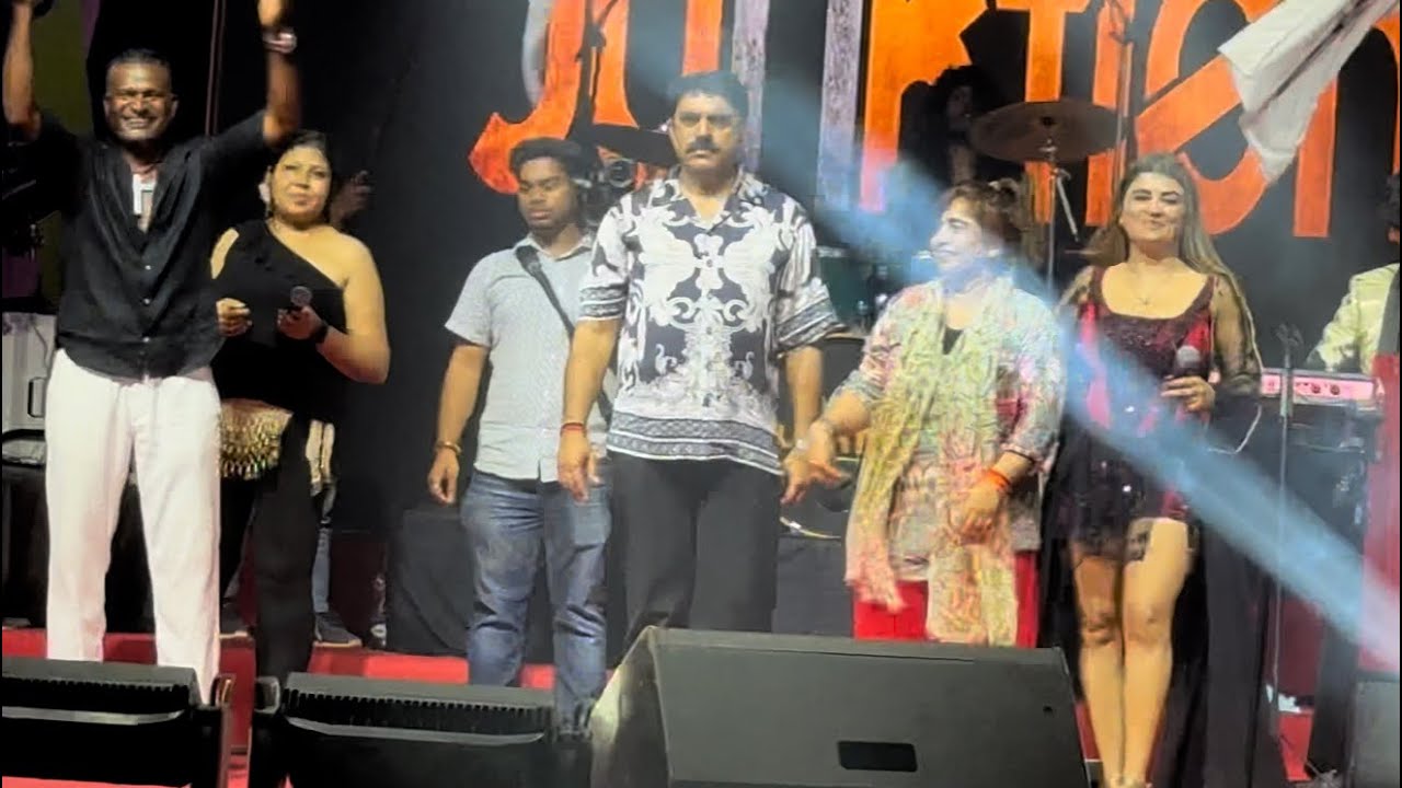 Vijai Sardesai With Injuntion