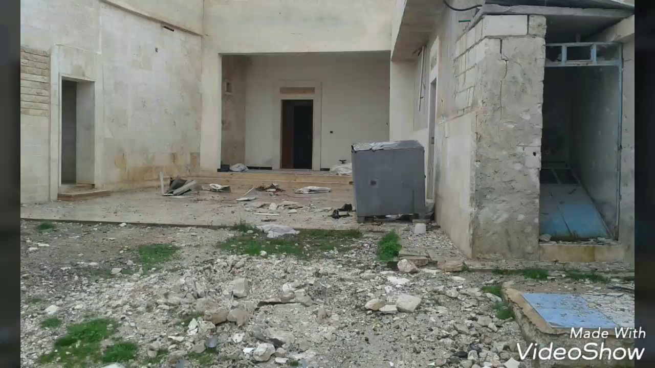 قصر البريج 😢😢