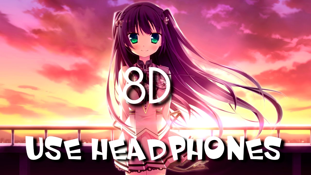 「Nightcore / 8D Music」 - Alone (Alan Walker)