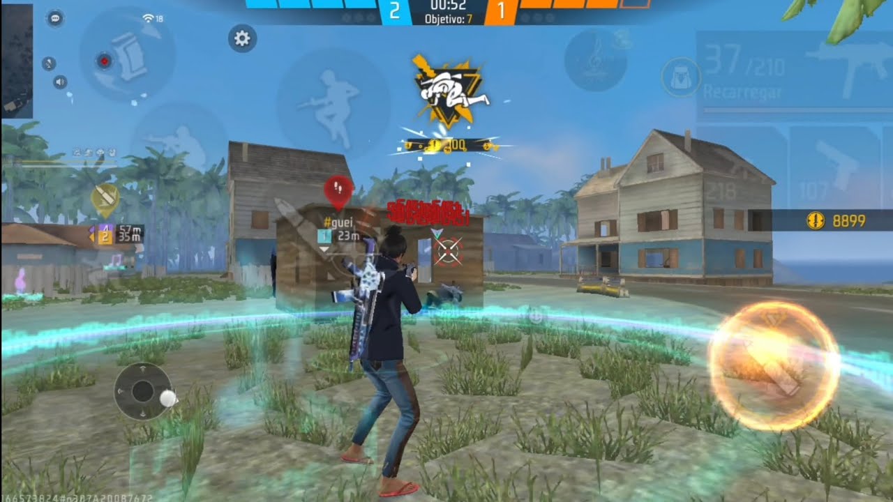 HIGHLIGHTS EM APOSTADO 1.0 👽 Free Fire Highlights 
