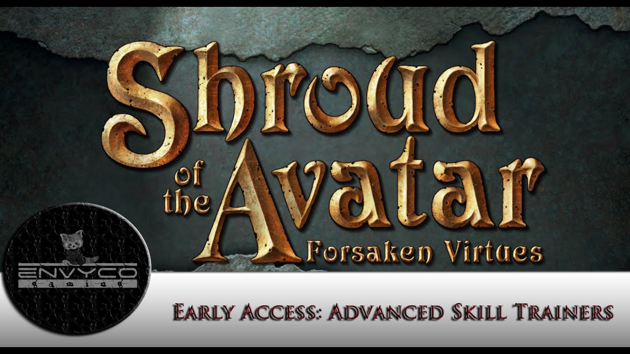 Advanced Skill Trainer Locations