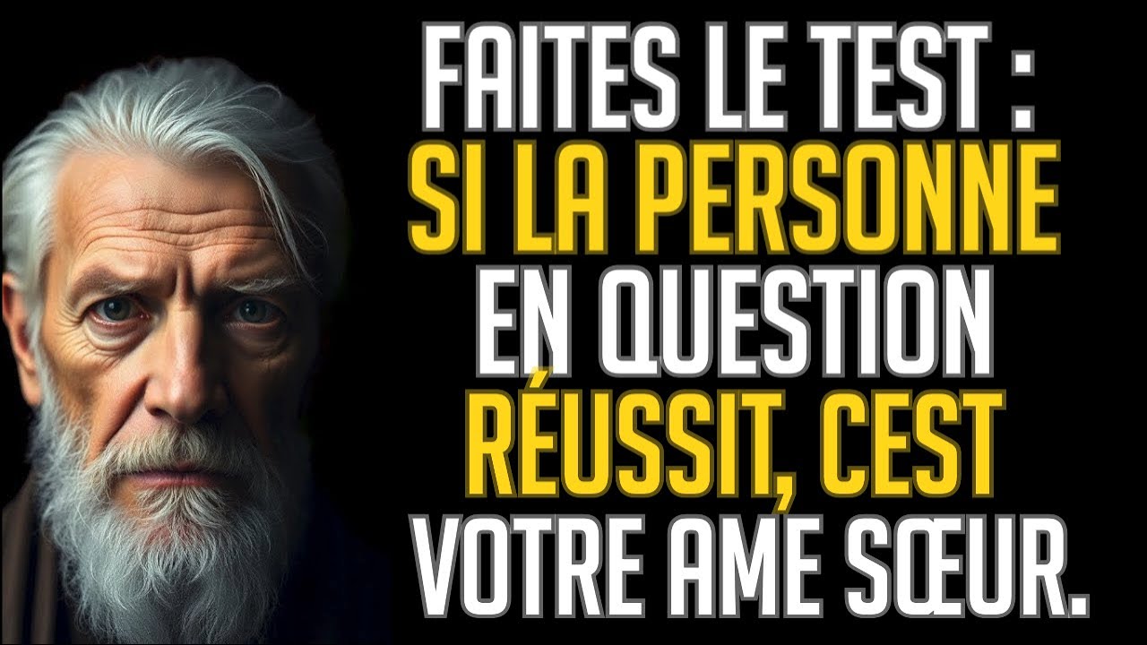 le test des 3 secondes qui révèle si quelqu’un est votre âme sœur ou juste une passion passagère