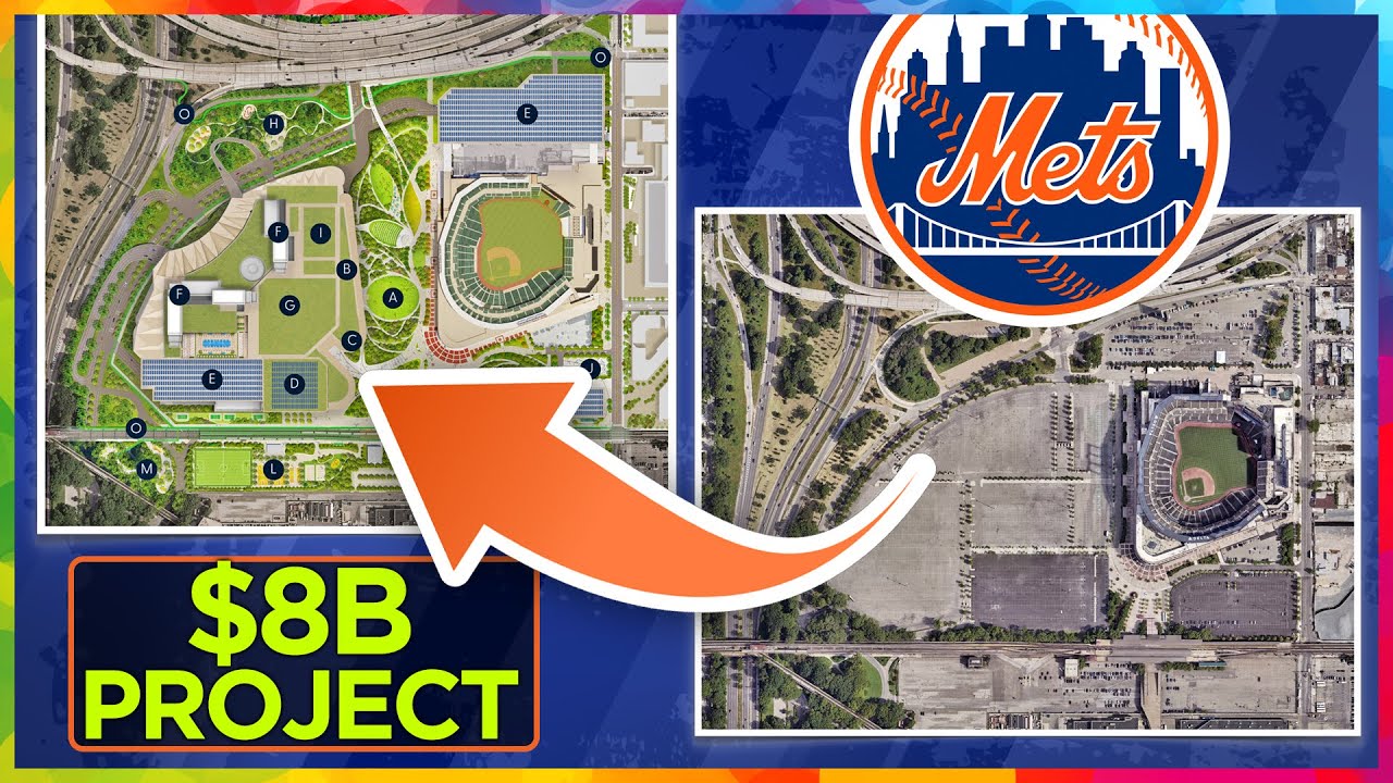 Mets put NEW PUSH on Metropolitan Park (Hard Rock Hotel, Casino)