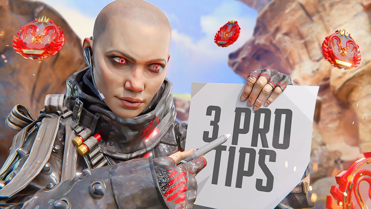 3 ПРОФЕССИОНАЛЬНЫХ СОВЕТА, КОТОРЫЕ НАВСЕГДА ИЗМЕНЯТ ВАШУ ИГРУ | Руководства Apex