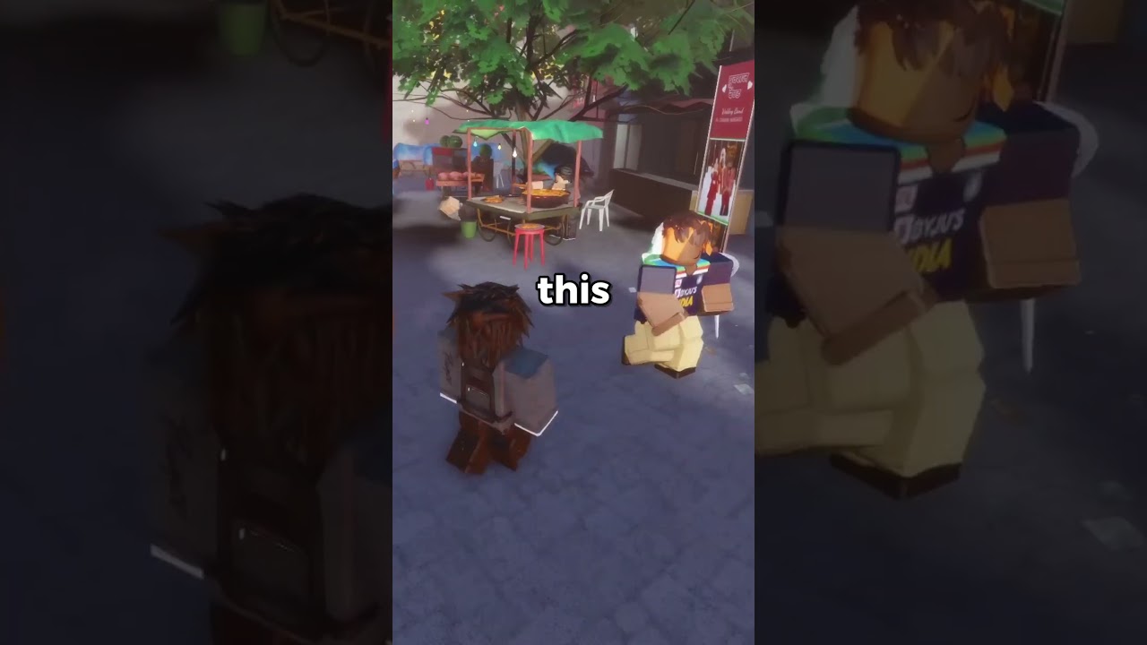 Roblox Game: The Indian Street Experience
