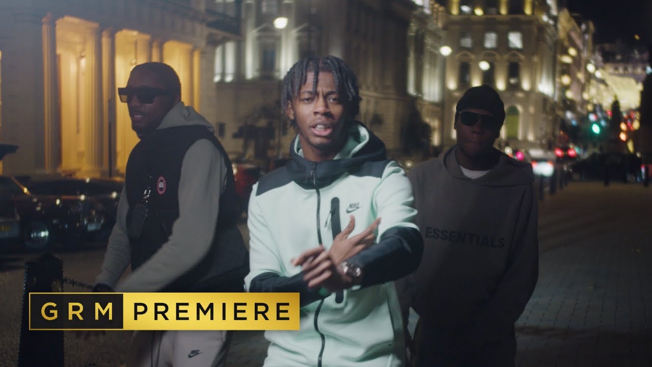 SwitchOTR - Mojo Back [Music Video] | GRM Daily
