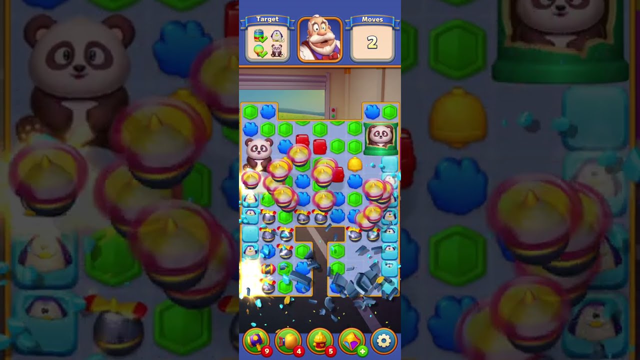 Castle Crush 3630 to 3639 levels game play compilation 