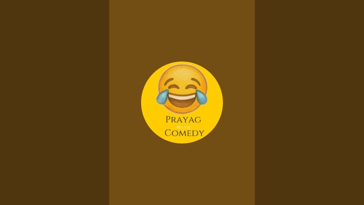 PRAYAG_WITH_COMEDY🤪 is live!