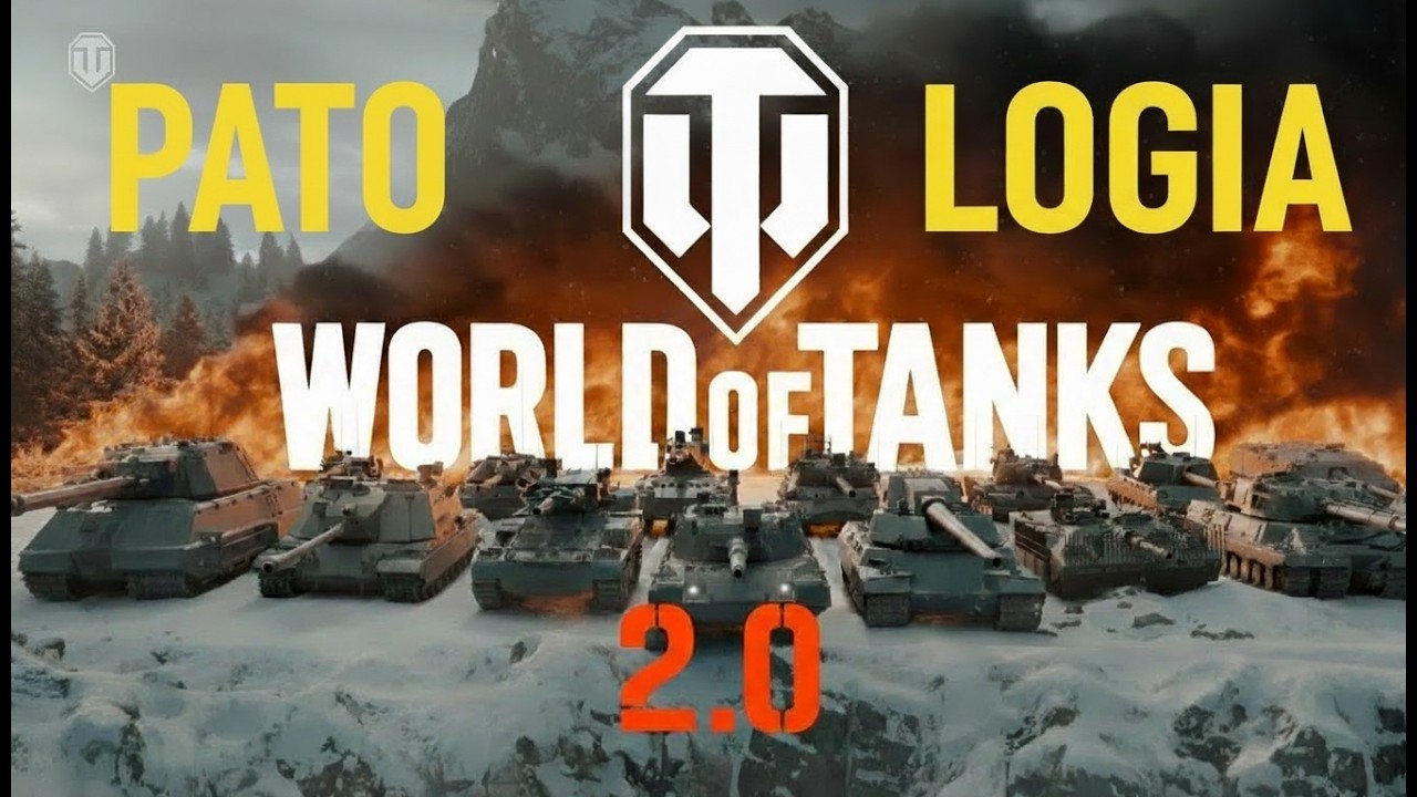 MAGIA RANDOMÓW - PATOWOT - WORLD OF TANKS