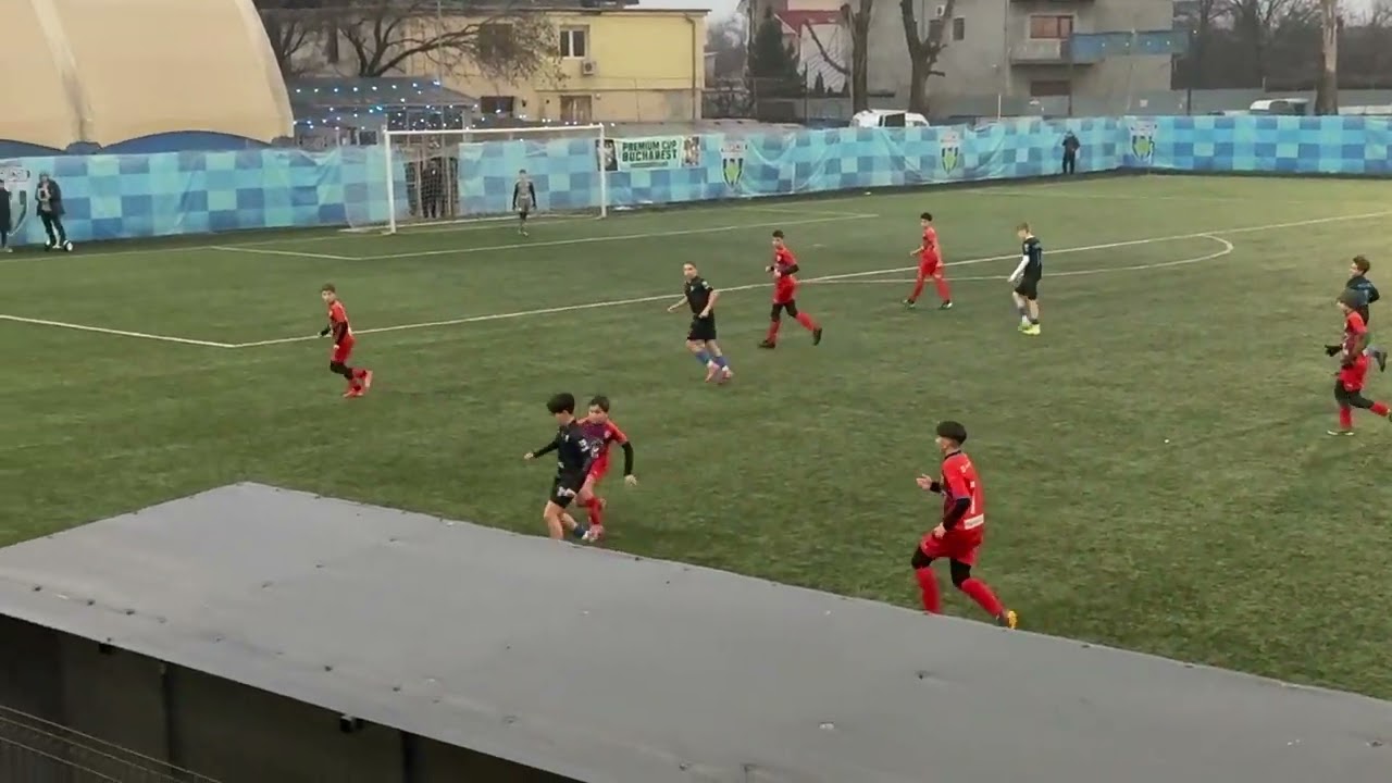 Progresul Spartac 2013 (albastru) - New Stars (Turneu Premier Cup 2026)