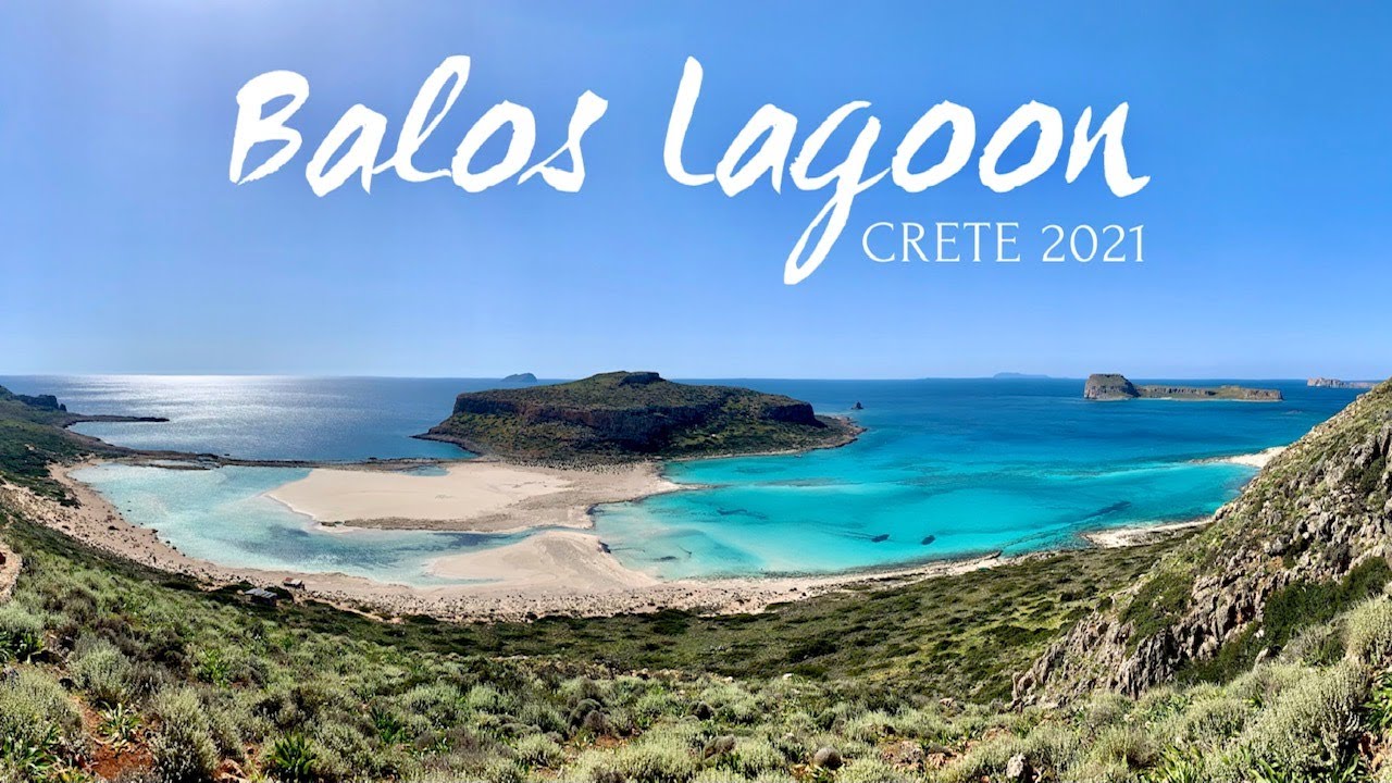 Kreta - Balos Lagoon / Balos Beach