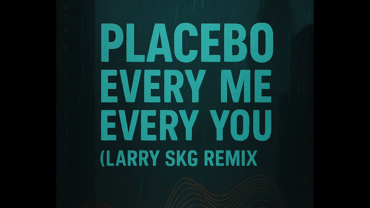 Placebo - Every you every me (Larry SKG Remix)