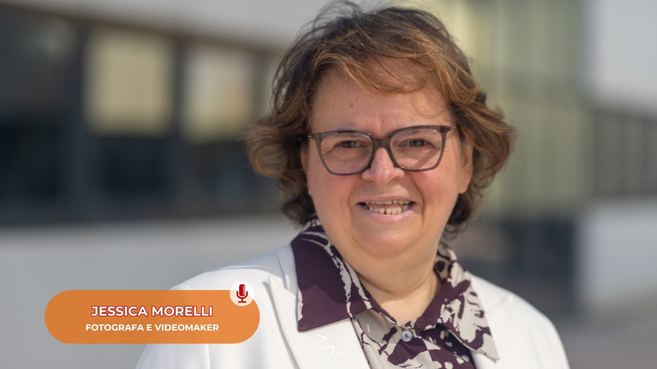 AFFARI CREATIVI - Intervista a Jessica Morelli