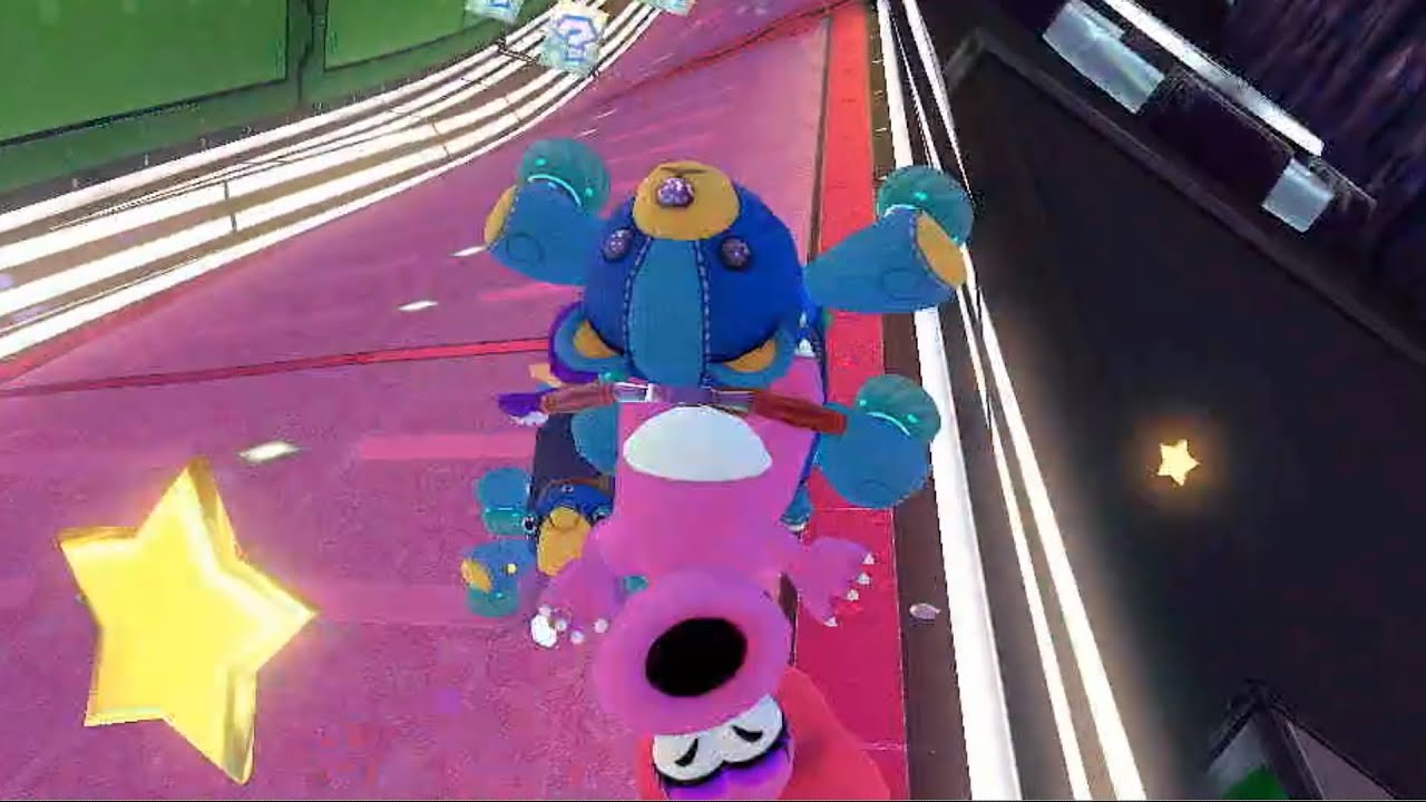久々に野良で200ccを走ったらとんでもなく事故りました。【MK8DX #658】