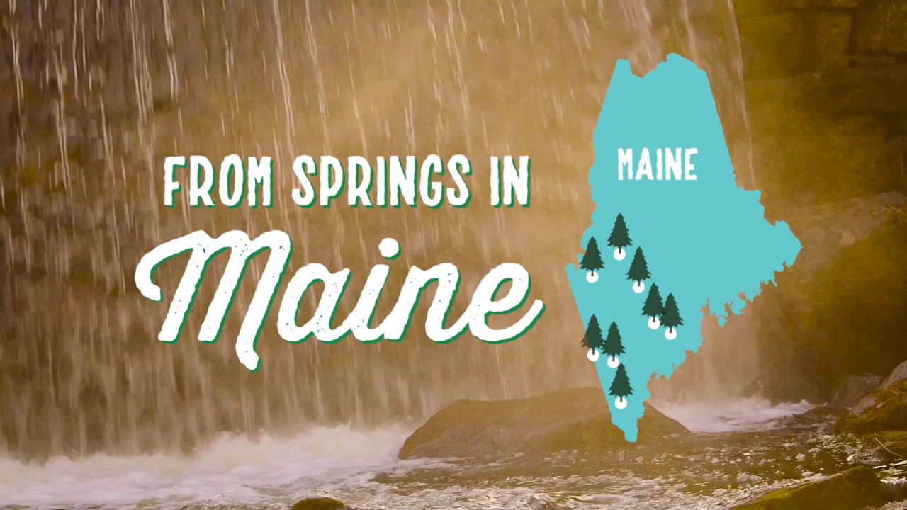 Water Quality & Sustainability | Poland Spring 100% Natural Spring Water