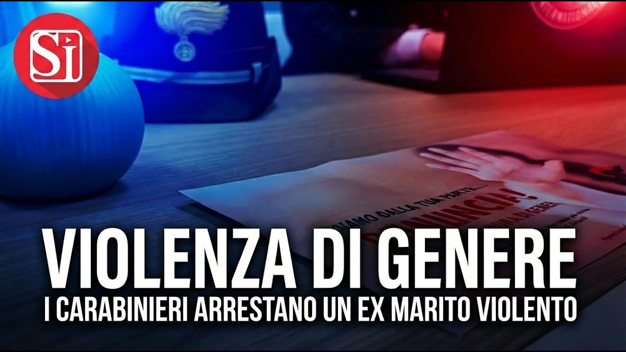 Violenza sulle donne a Napoli: arrestato ex marito violento