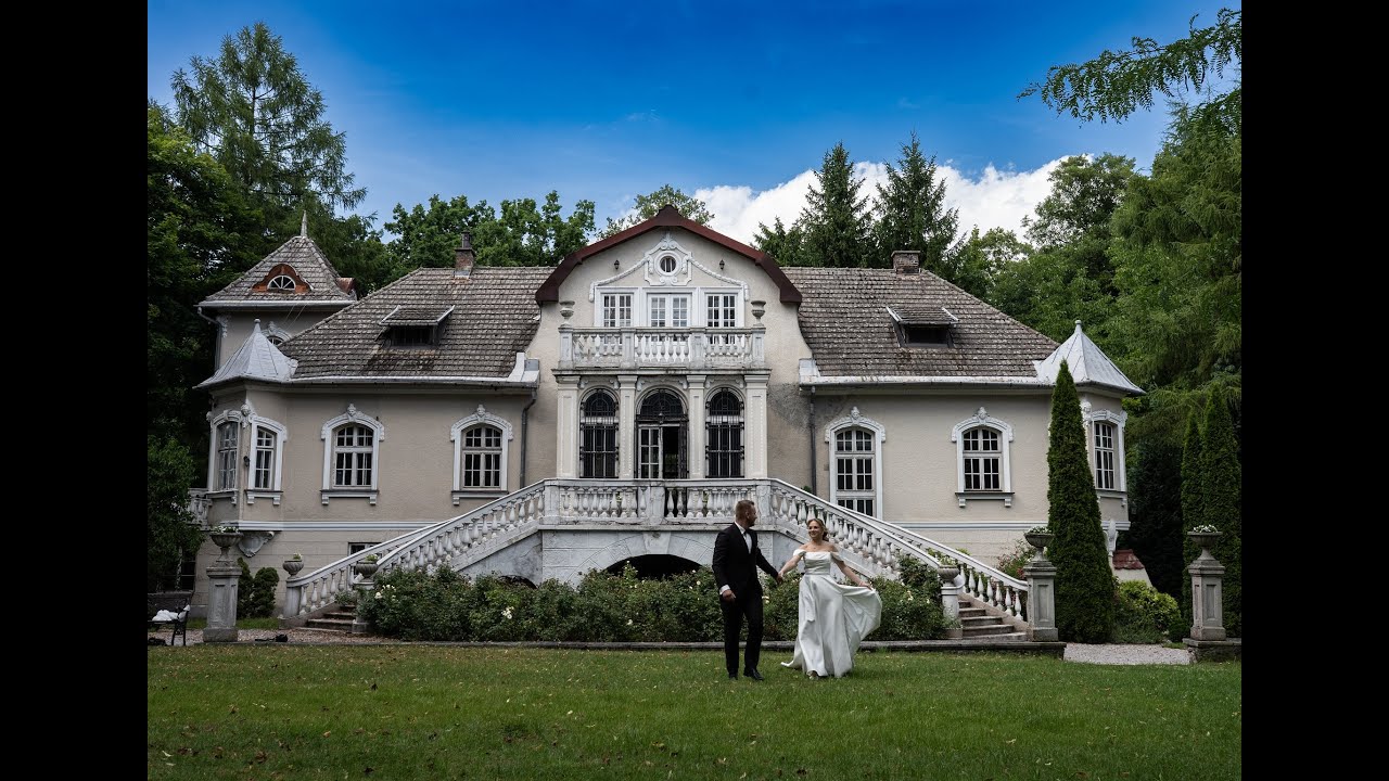 Julia i Mateusz | Teledysk Ślubny | Biała Parła Radziemice | 2025