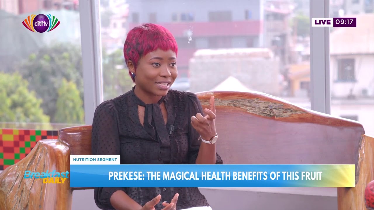 What are the Nutritional value of Prɛkɛsɛ | Breakfast Daily