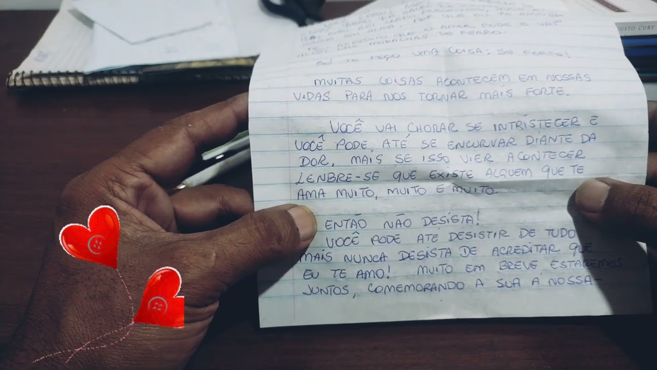 marido preso💌como escrever a primeira CARTA ✉️segredos das vistorias/#cdpcartas