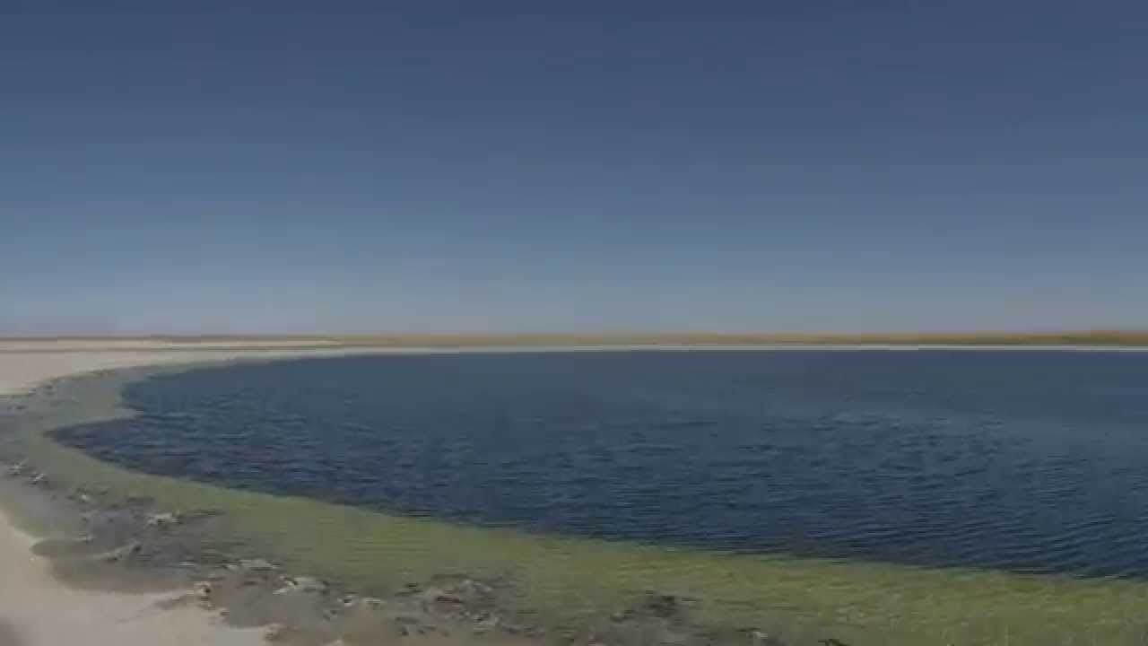 LAGUNA CEJAR 2014 con dron dji phantom 2