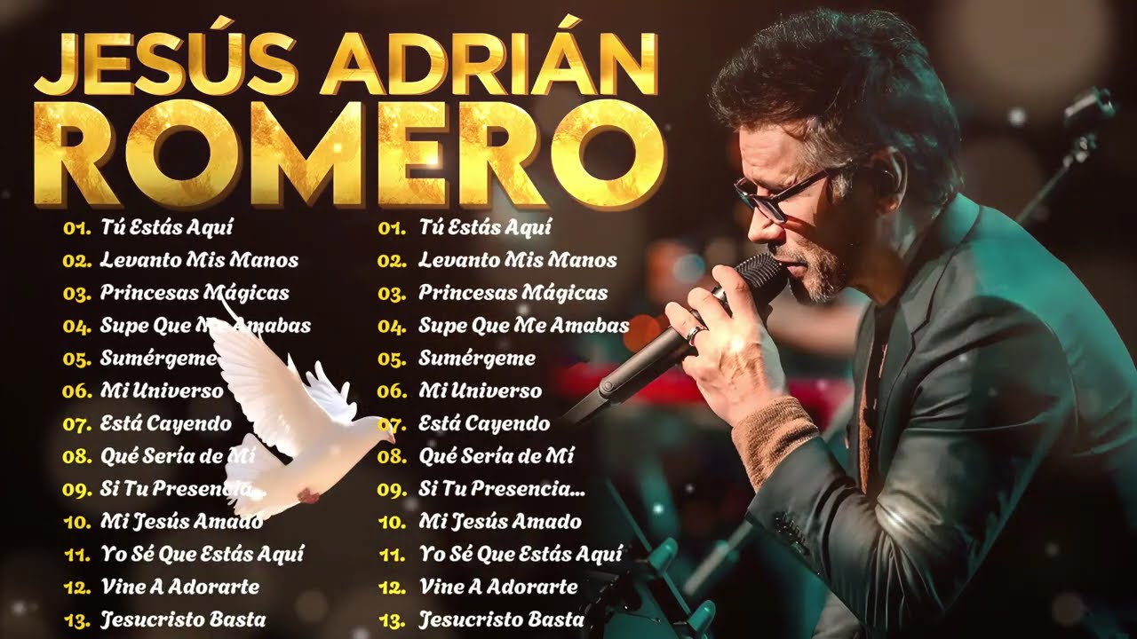 MÚSICA CRISTIANA PARA EL HOGAR 2025✝️Supe Que Me AmabasLevanto mis manos - ALABANZAS CRISTIANAS
