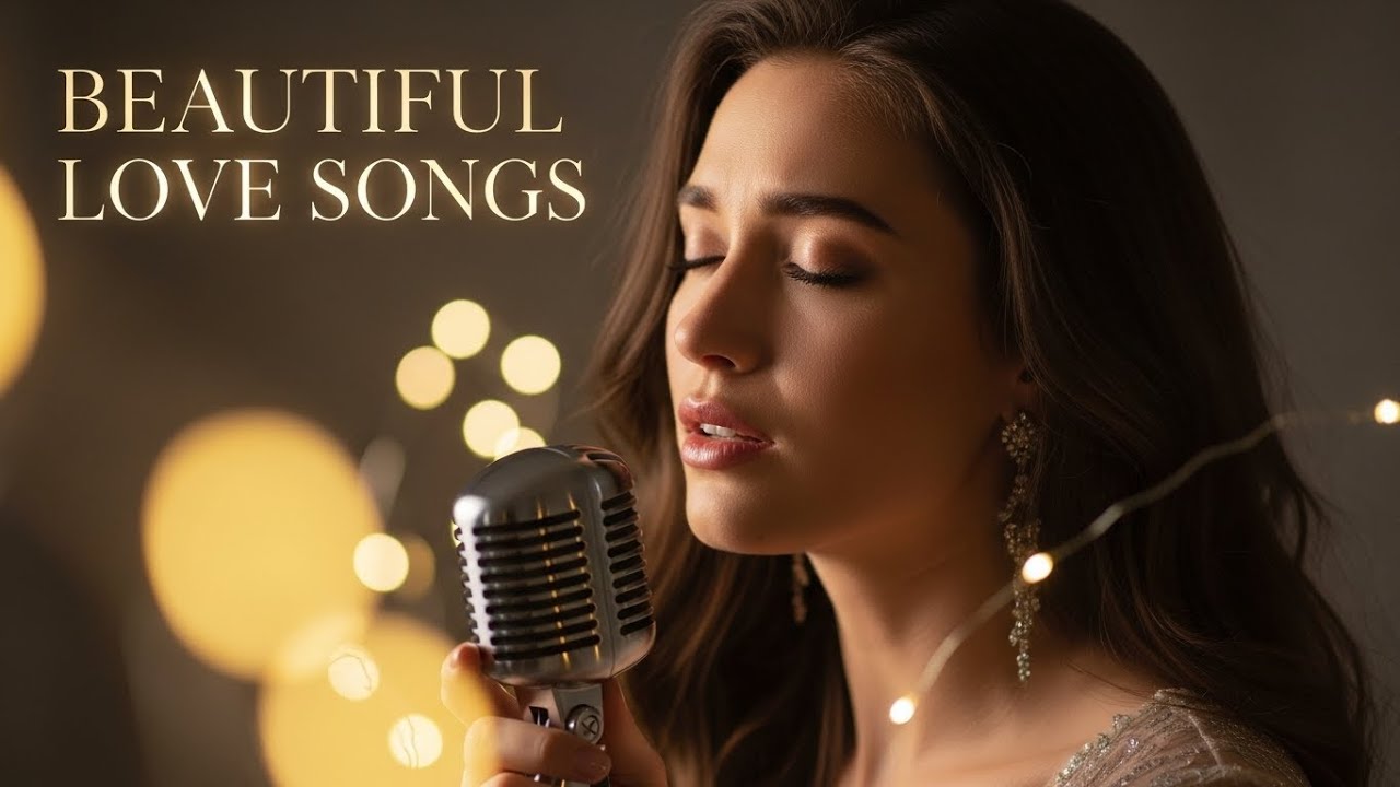 Nostalgic Love Songs 2025 🌧️ Emotional Ballads for Memories and Reflection