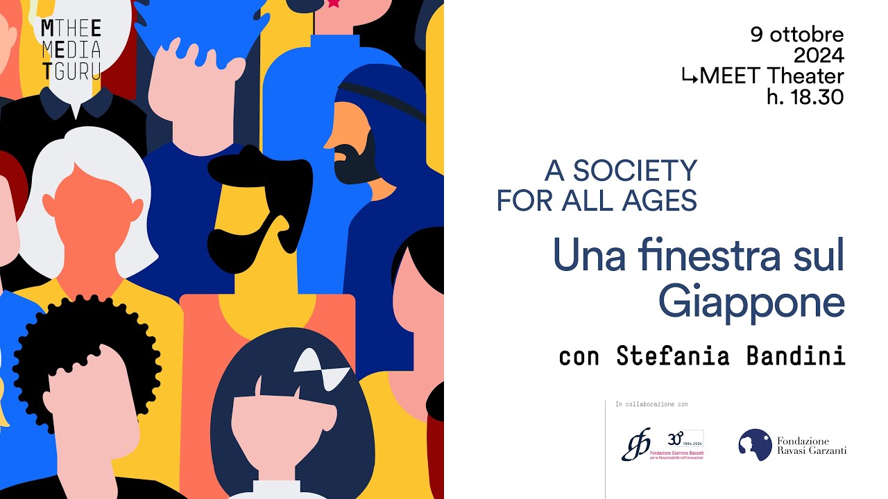 Ciclo Innovazione e Longevity | Stefania Bandini