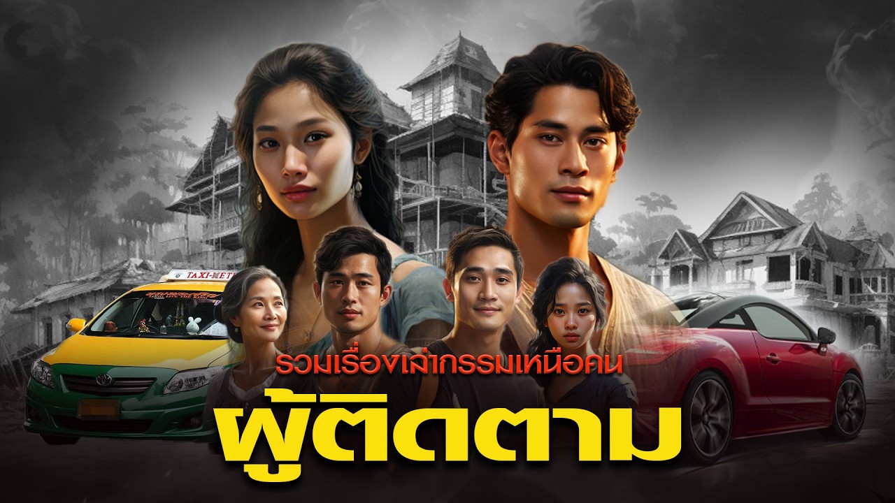 รวมเรื่องเล่ากรรมเหนือคน : ชุดที่ 249 ผู้ติดตาม