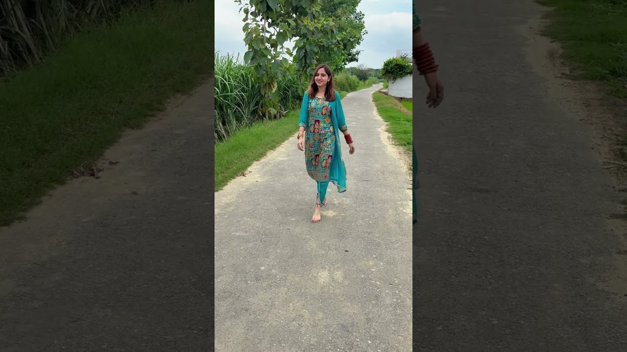 mera gao 😍 nayabaans(gulaothi)