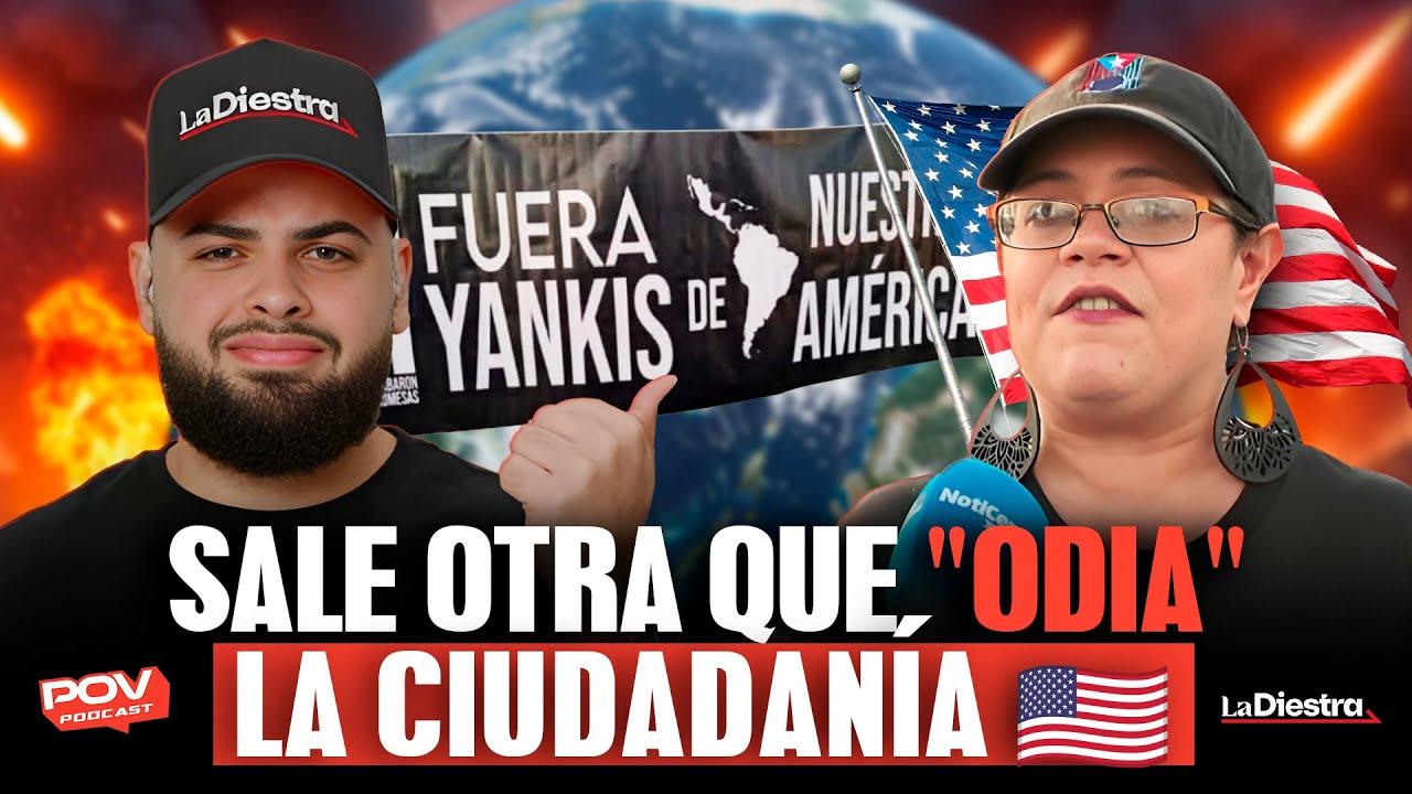 Activista dice 