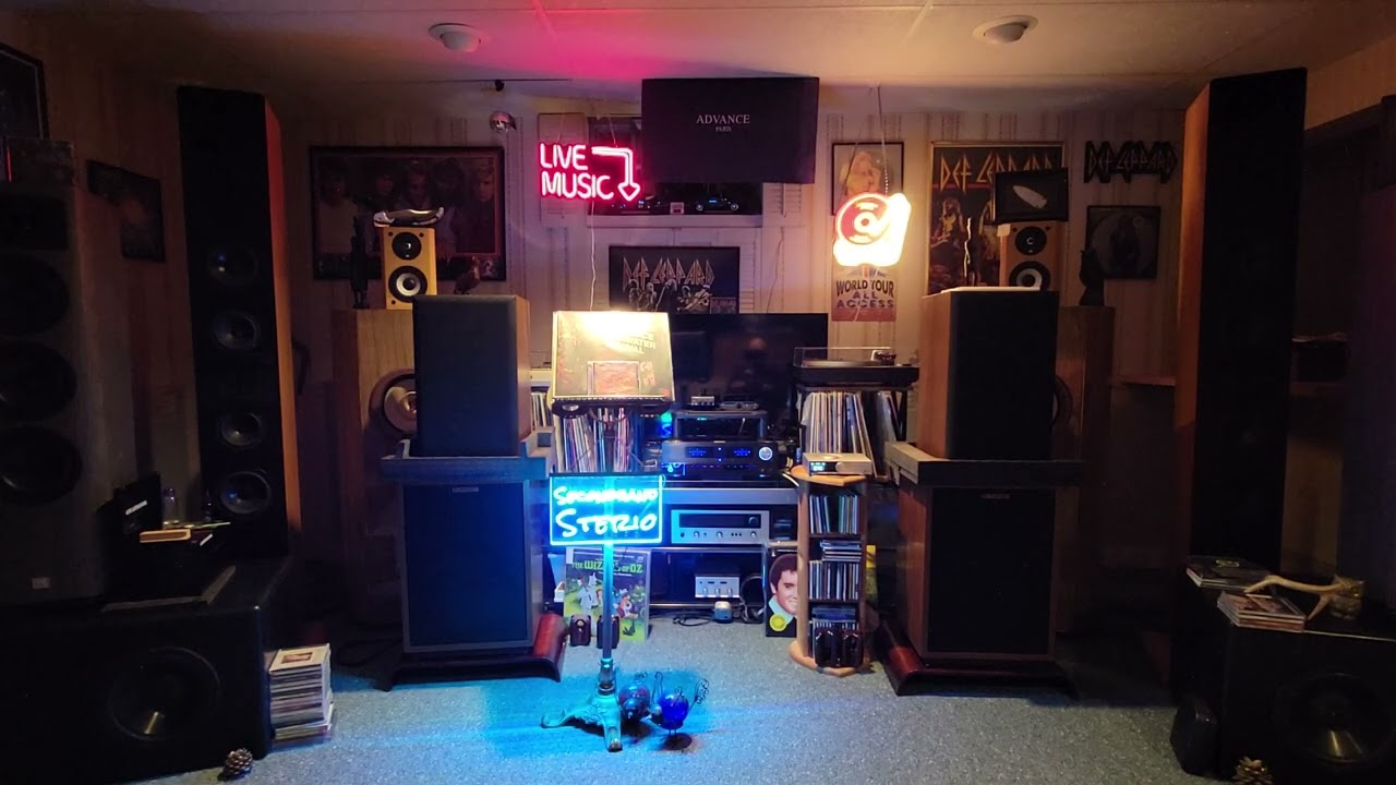 Secondhand Stereo