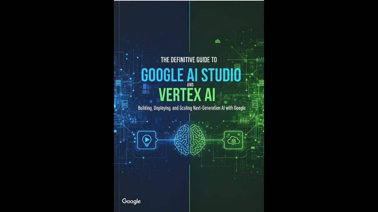 The Definitive Guide to Google AI Studio vs Vertex AI. Comprehensive Comparison, and Use Cases