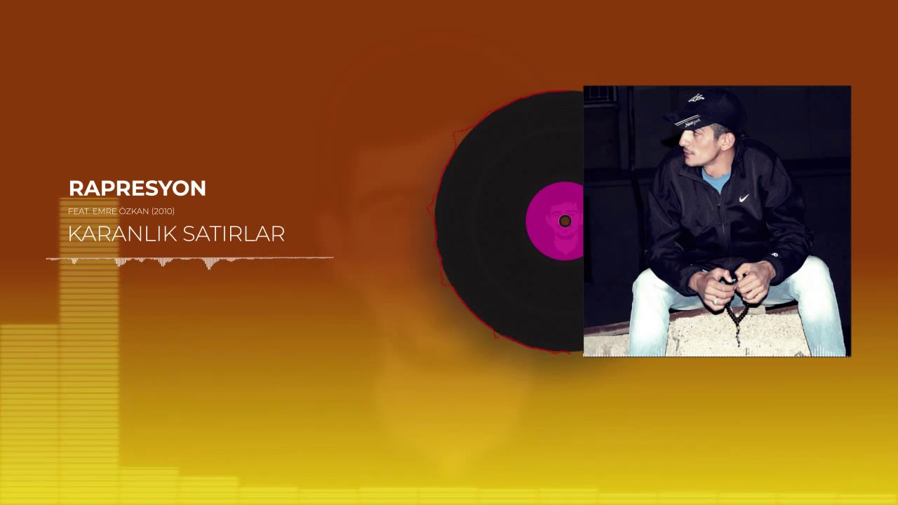 RapResyon - Karanlık Satırlar (Feat. Emre Özkan) (2010)