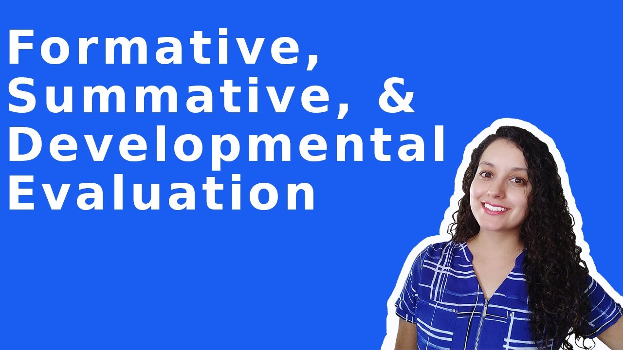 Three Types of Evaluation for Nonprofits (Simple Overview)