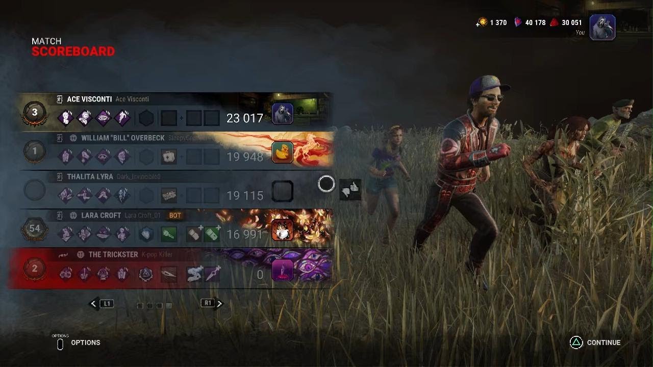 First game of today against trickster