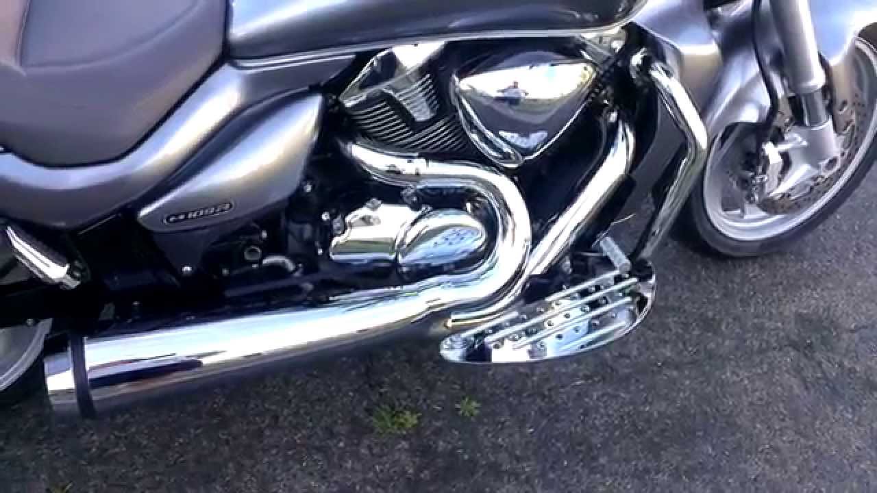2008 M109R Bagger