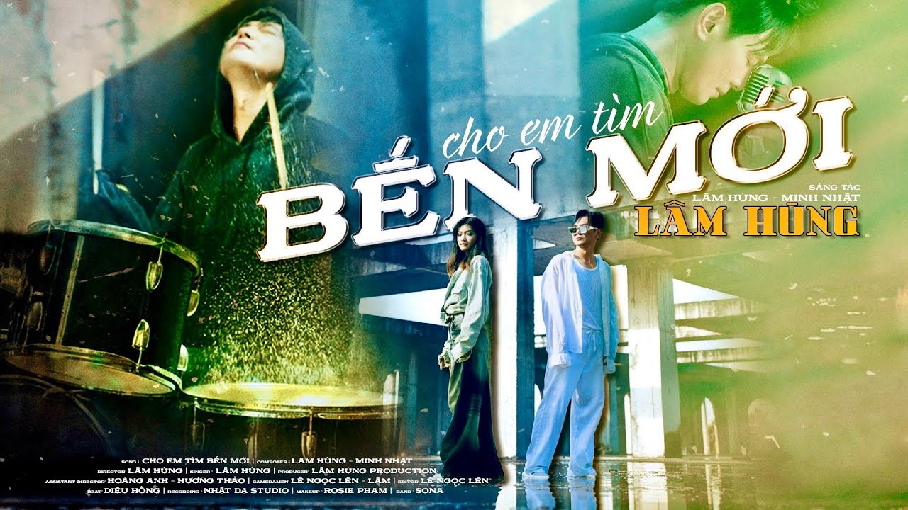 CHO EM T&Igrave;M BẾN MỚI - L&acirc;m H&ugrave;ng