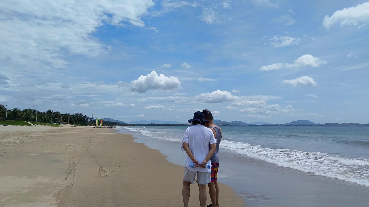 Haitang Bay Beach View 1