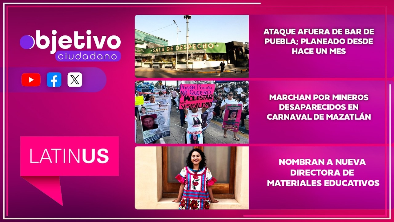 Objetivo Ciudadano: 16 de febrero