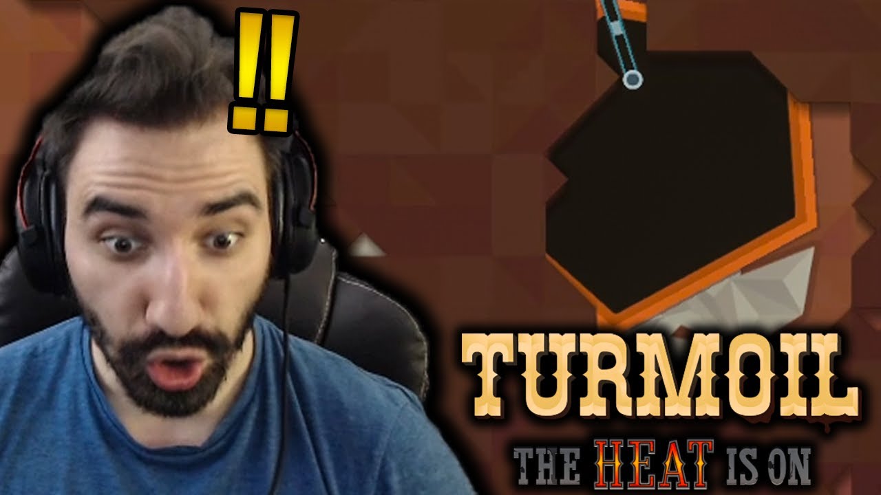 POTĘŻNE ZŁOŻE ROPY KTÓRE ZROBIŁO, ZE MNIE MILIONERA 😎 | TURMOIL: The Heat is On DLC #2