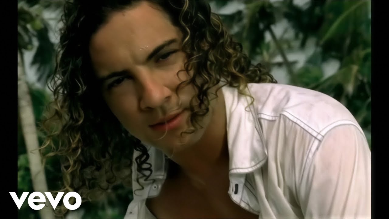 David Bisbal - Oye El Boom