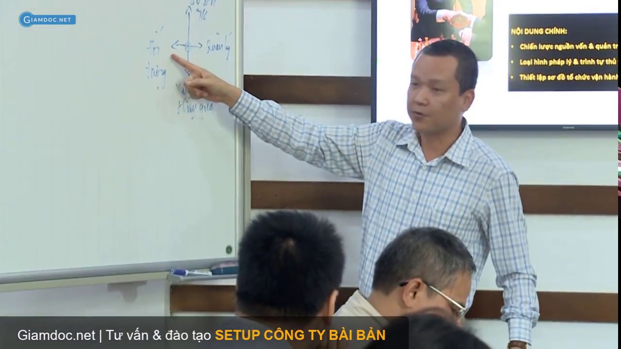 Kế hoạch nguồn vốn, quản trị vốn kinh doanh