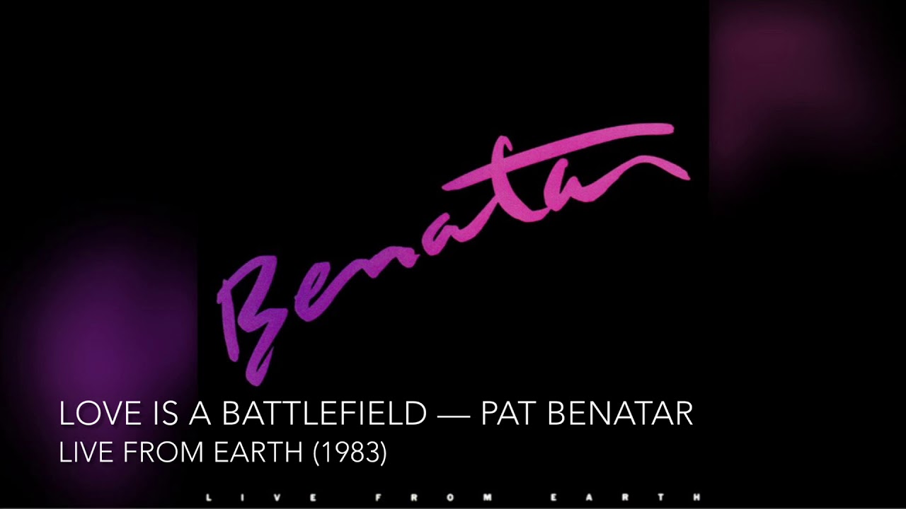 Love Is a Battlefield - Pat Benatar [8D]